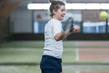 Julia Middendorf 386 - RL Tennisverein Visbek e.V. - Club zur Vahr e.V. : Ergebnis: 2:4